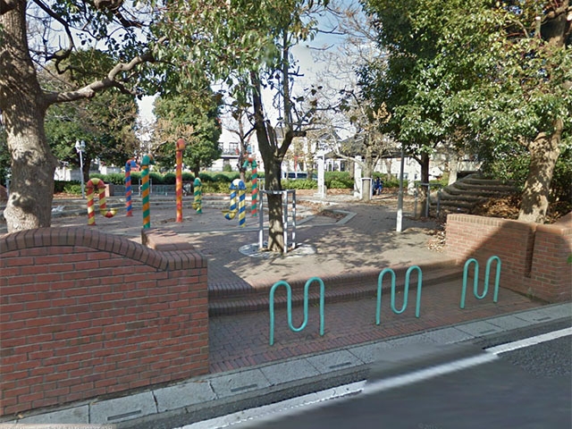 市沢公園