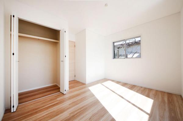 ふじみ野市苗間　中古一戸建て リビング以外の居室