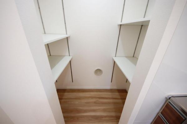 ふじみ野市苗間　中古一戸建て 収納