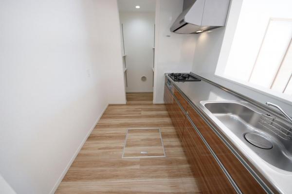 ふじみ野市苗間　中古一戸建て キッチン