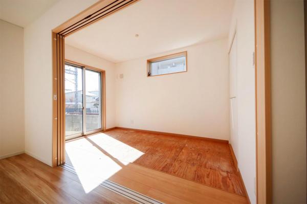 ふじみ野市苗間　中古一戸建て 和室