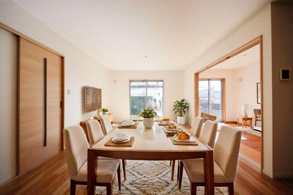 中古一戸建て ふじみ野市苗間 東武東上線ふじみ野駅 3,980万円