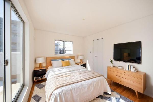 ふじみ野市苗間　中古一戸建て 寝室