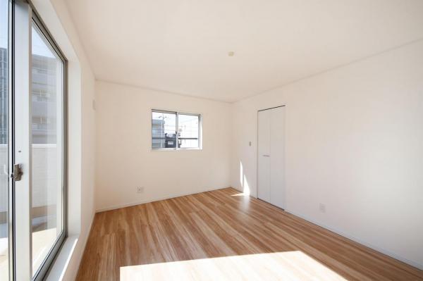 ふじみ野市苗間　中古一戸建て 洋室