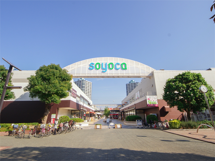 トナリエふじみ野