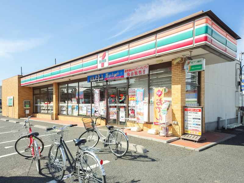 セブン-イレブン 大井市沢店