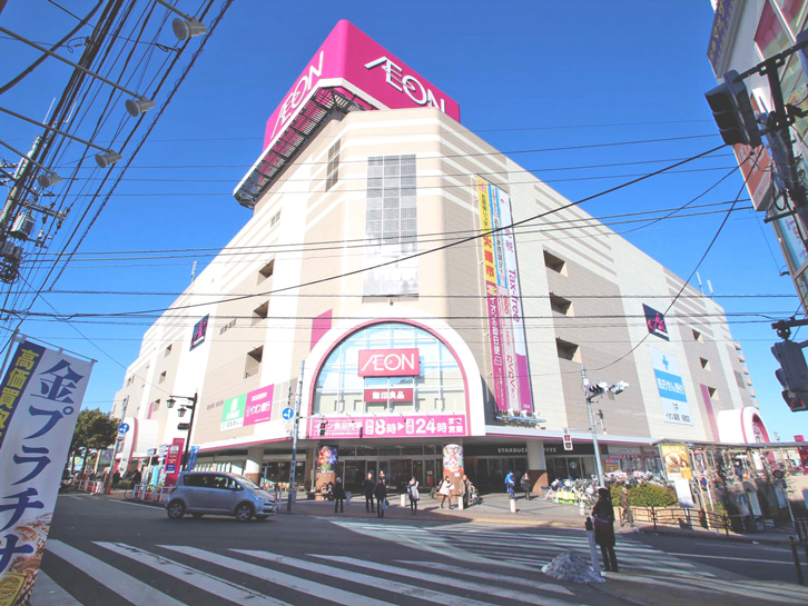 イオン板橋ショッピングセンター