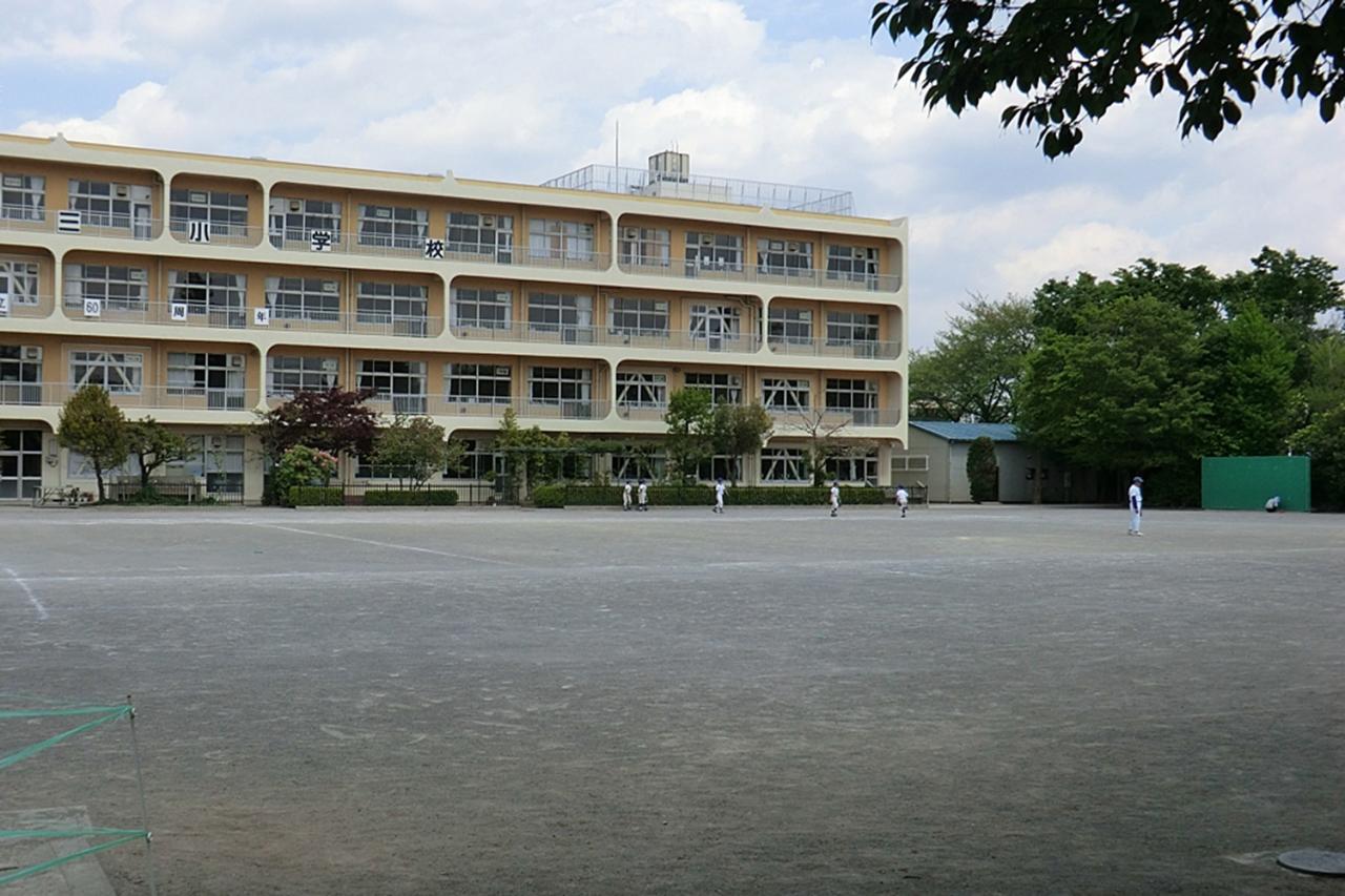小金井市立小金井第三小学校