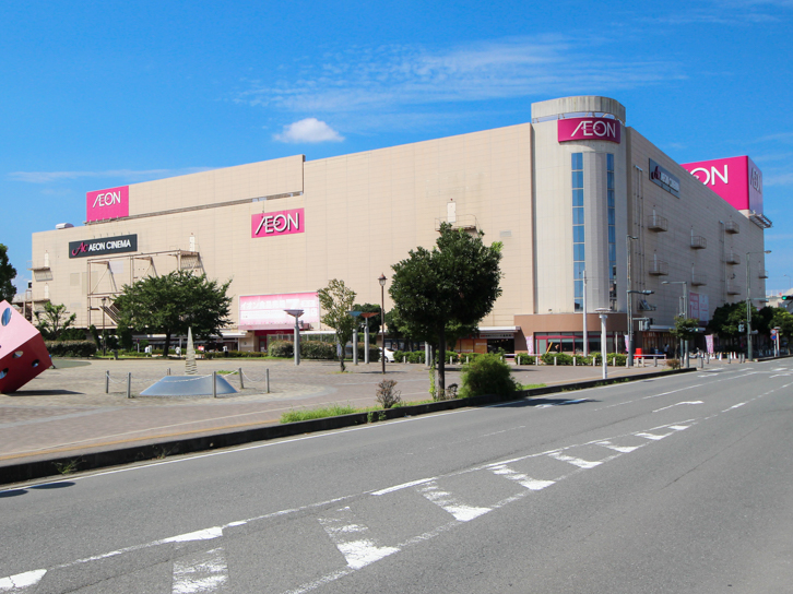 イオン 大井店