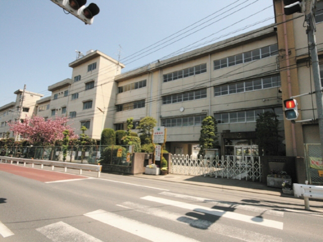 川越市立寺尾小学校