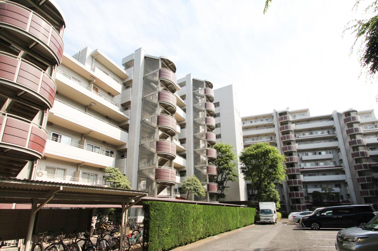 成増ハウス 9階 板橋区成増１丁目 中古マンション 住協の住まい情報ドットコム