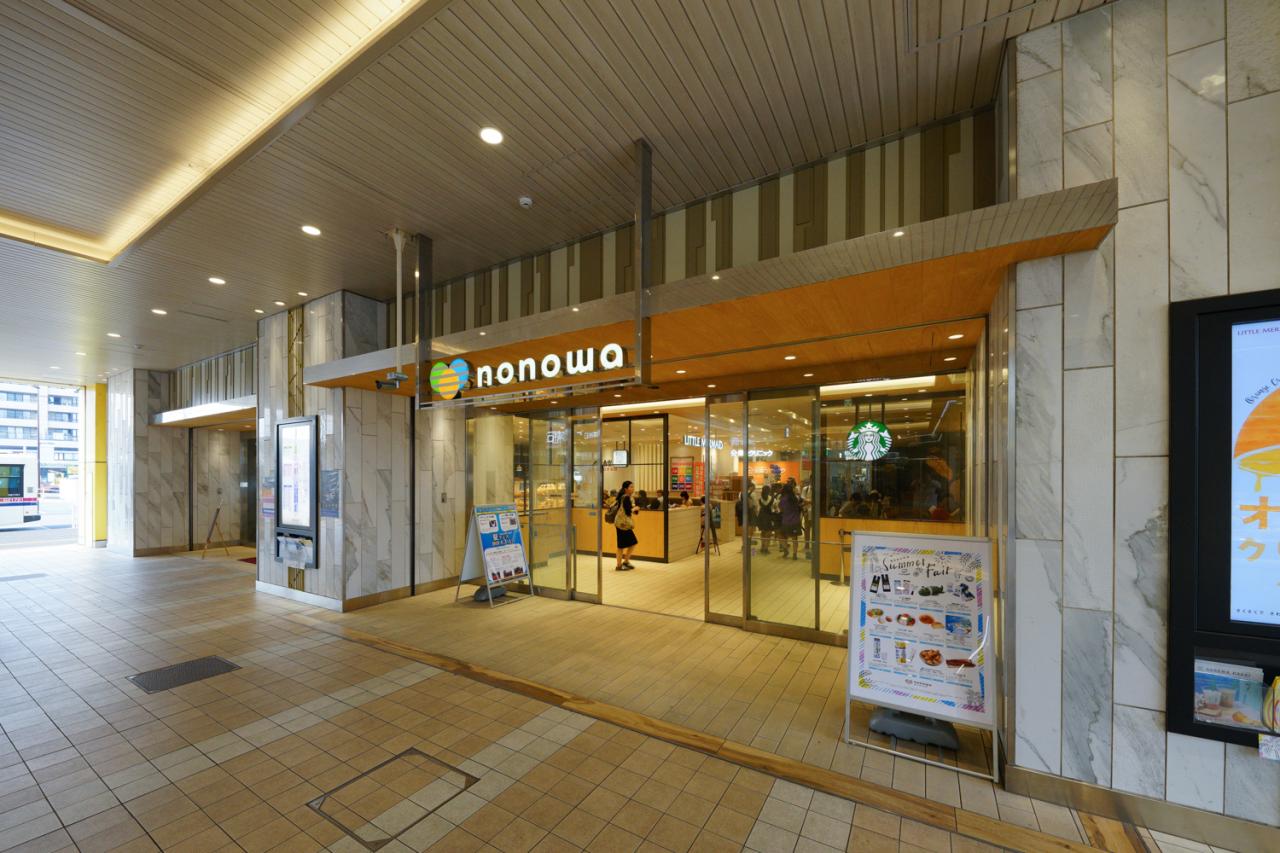 ノノワ 東小金井