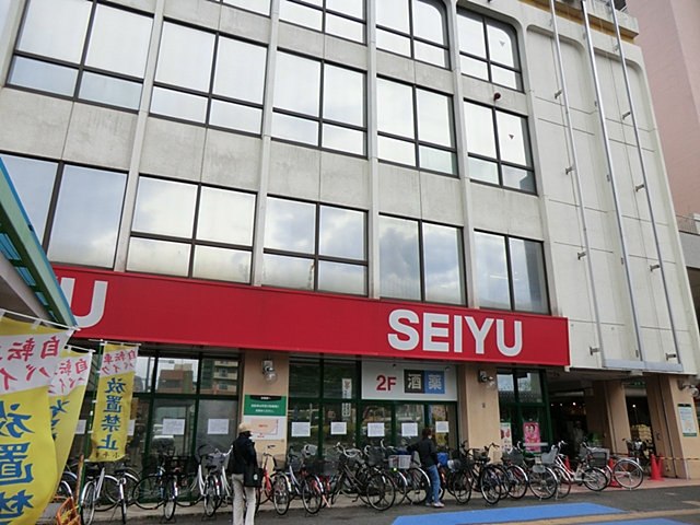 西友小平店