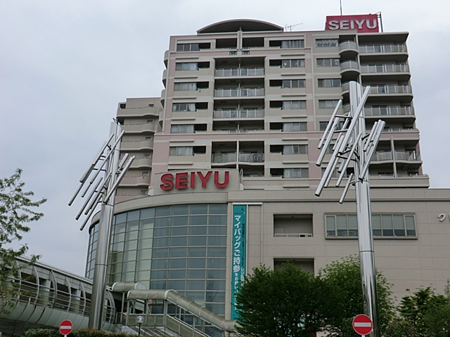 西友清瀬店