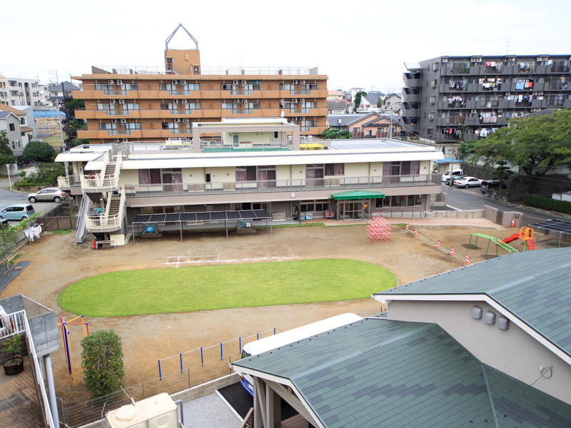 針ヶ谷保育園