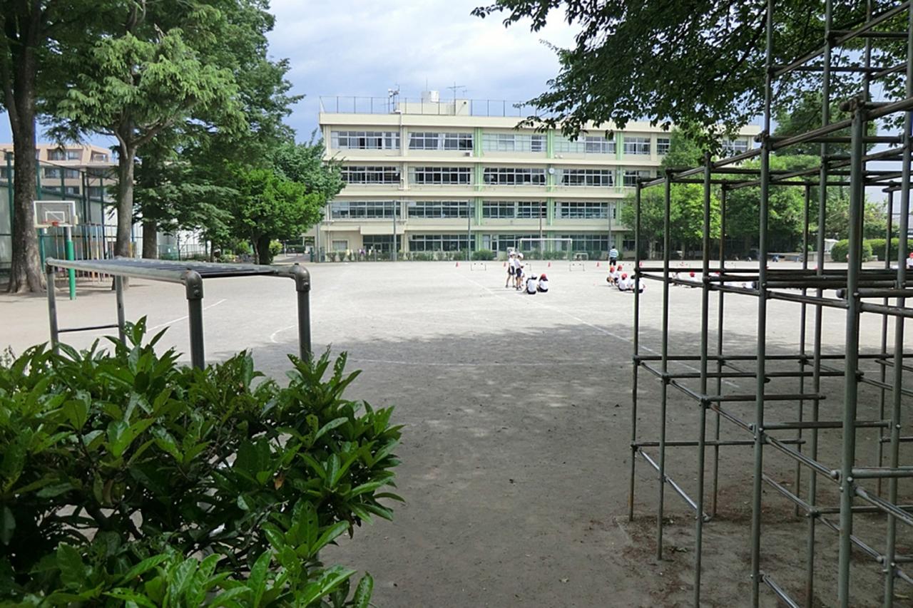 小平市立小平第三小学校