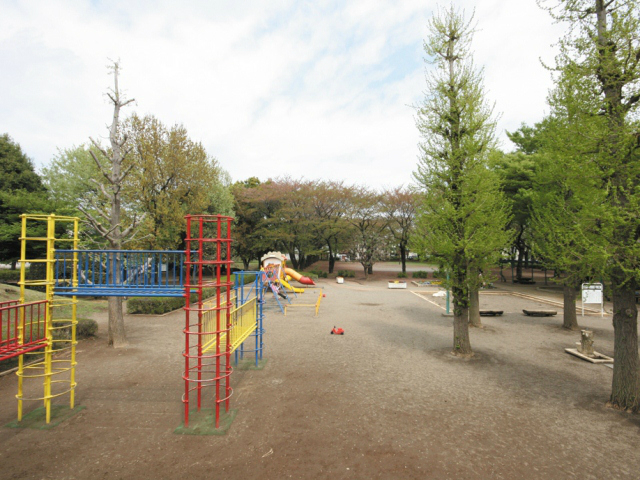 みずほ台中央公園