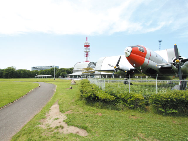 所沢航空記念公園