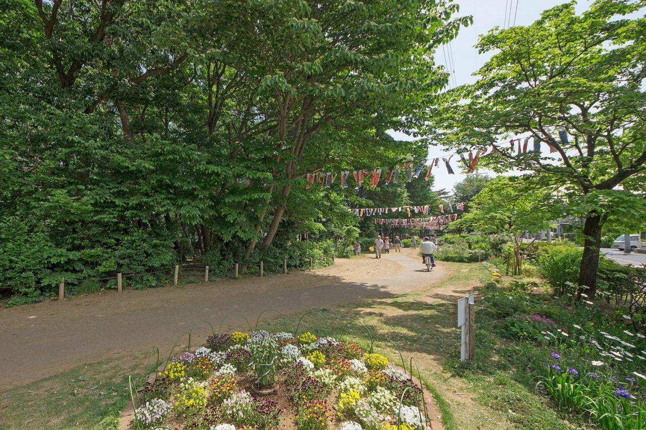 緑町中央公園