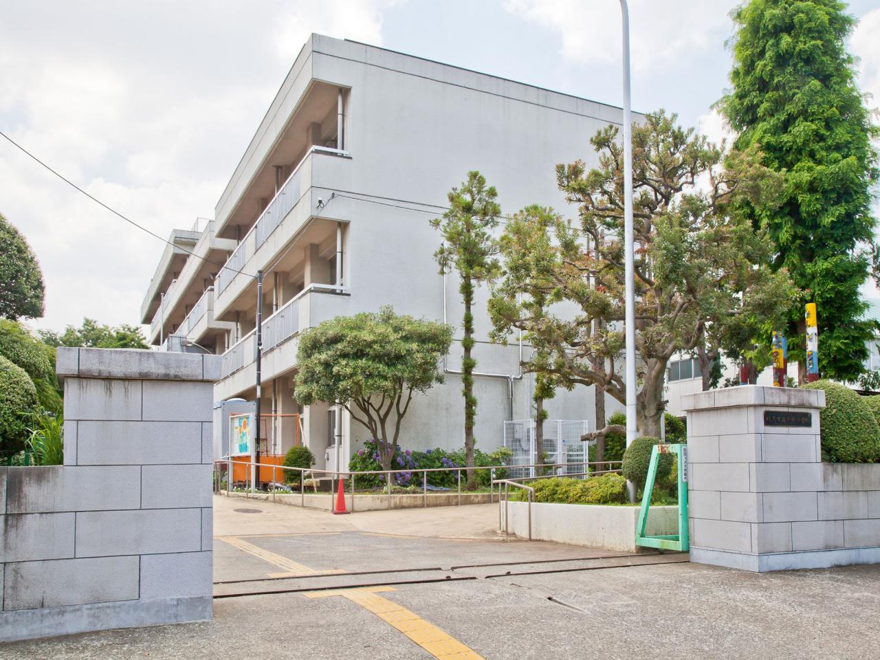 所沢市立中央小学校