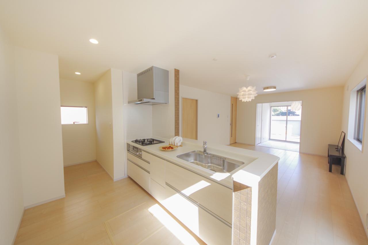 東村山市栄町3丁目 新築戸建 住協の住まい情報