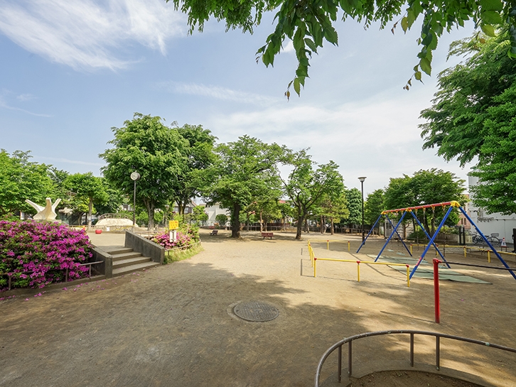 練馬区立大泉学園公園