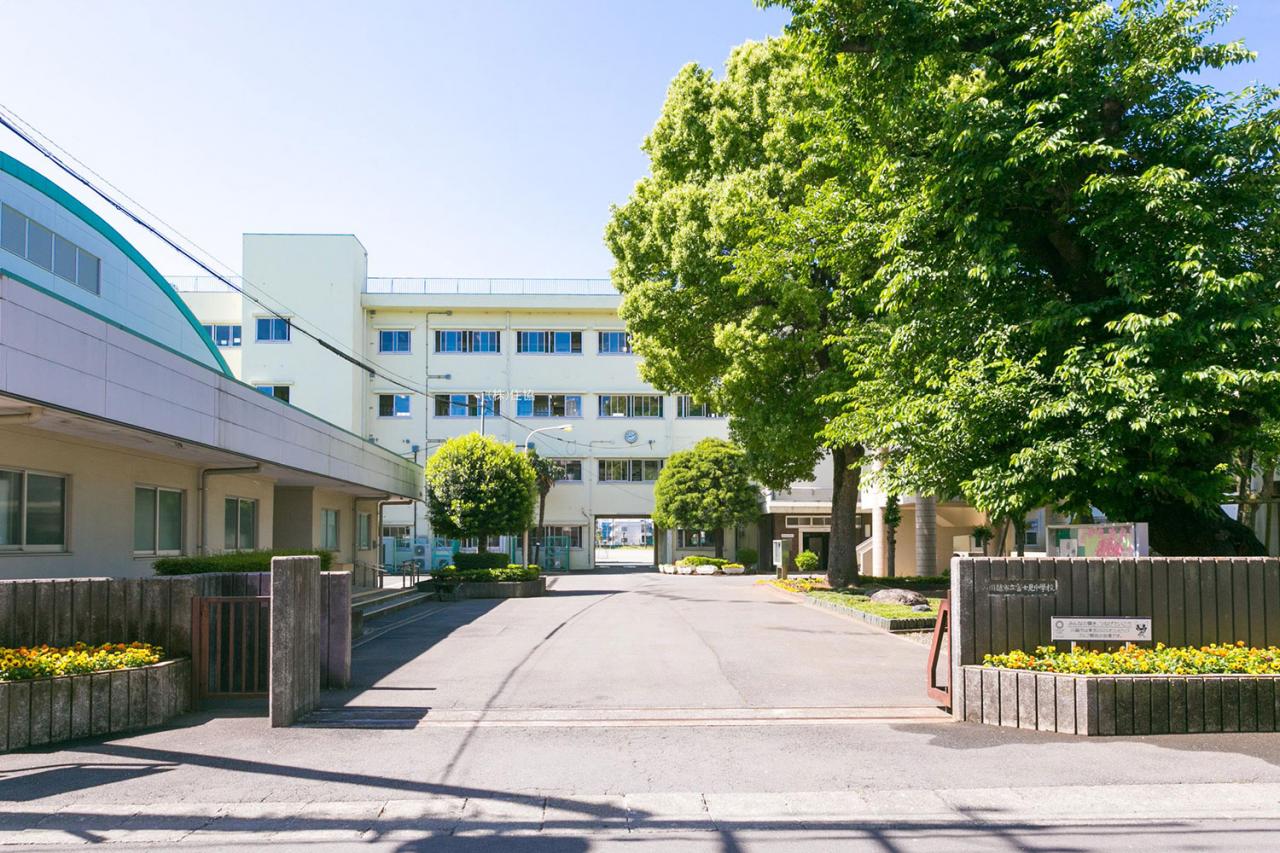 川越市立富士見中学校