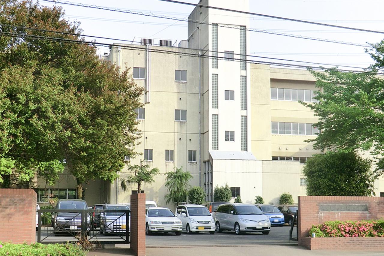 鶴ヶ島市立藤小学校