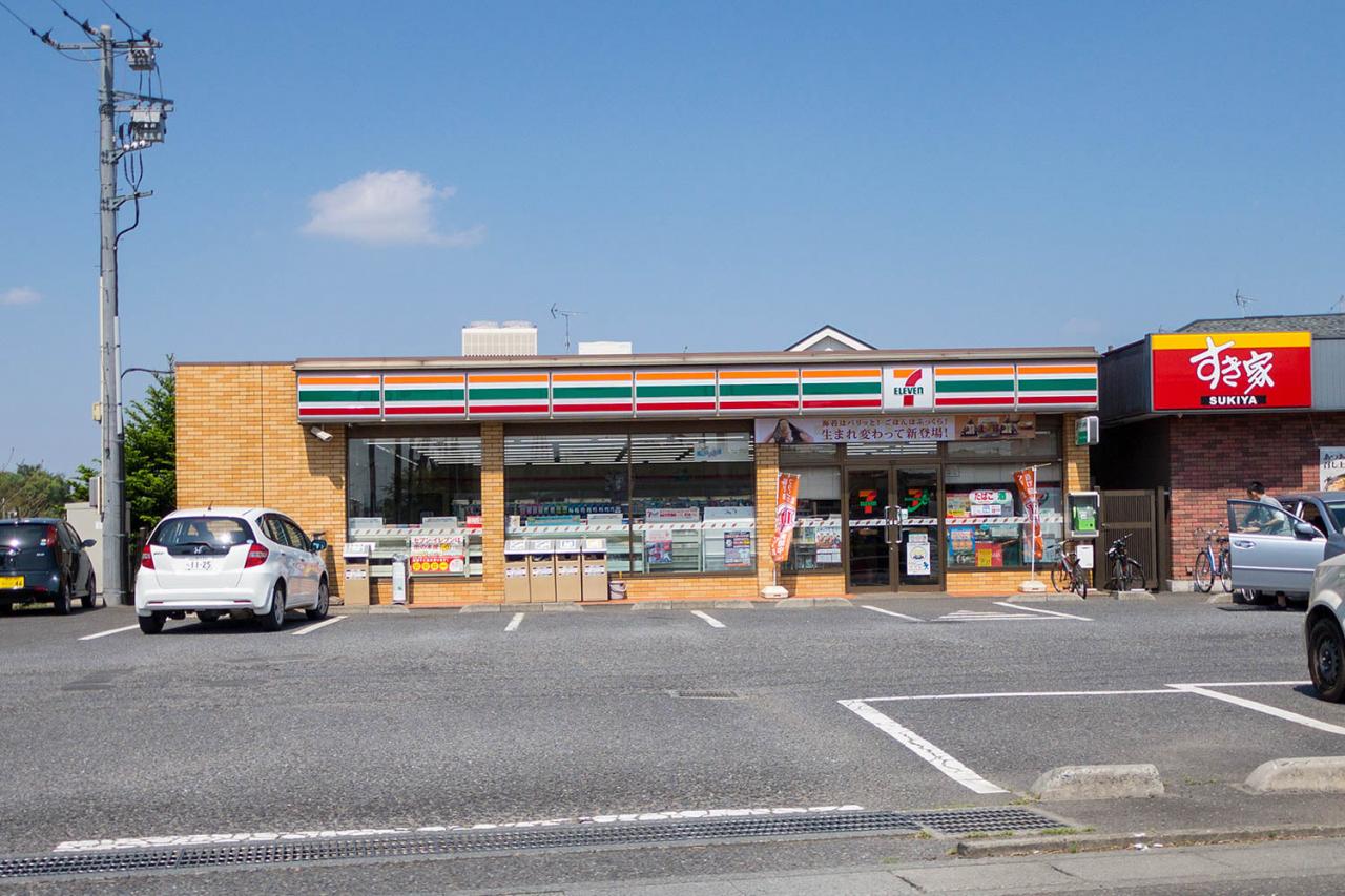 セブンイレブン 所沢林3丁目店