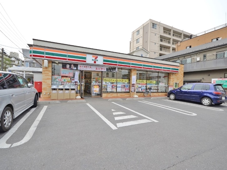 セブンイレブン 所沢緑町4丁目店