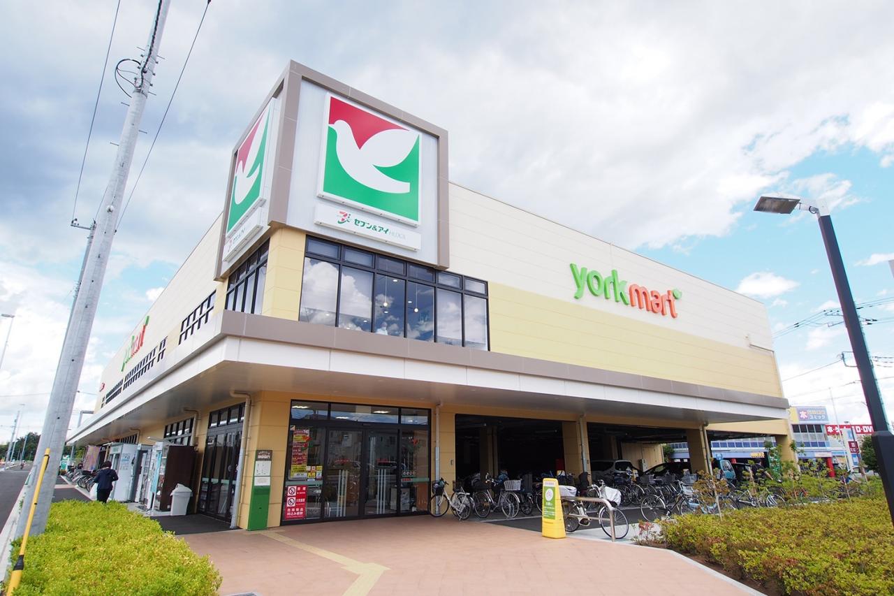 ヨークフーズ 所沢花園店