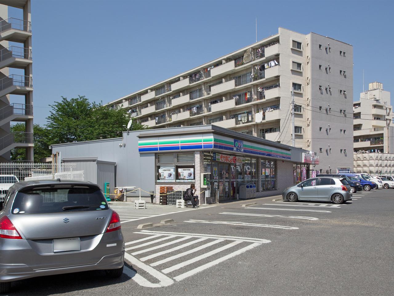 ローソン LTF所沢向陽町店