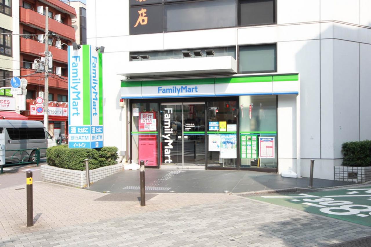 ファミリーマート 大泉学園駅北店