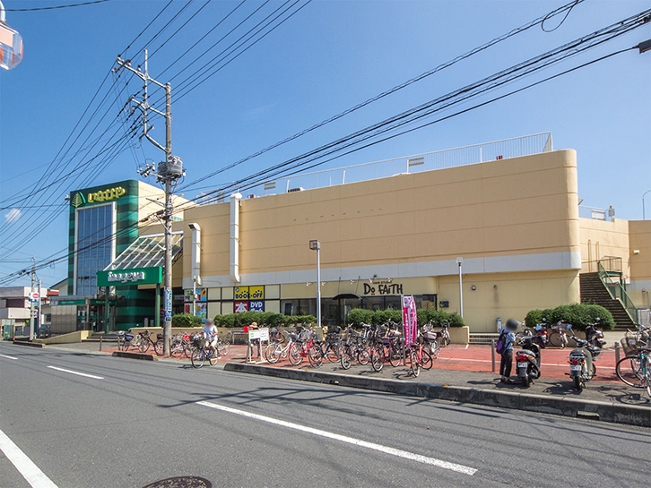 いなげや毛呂店