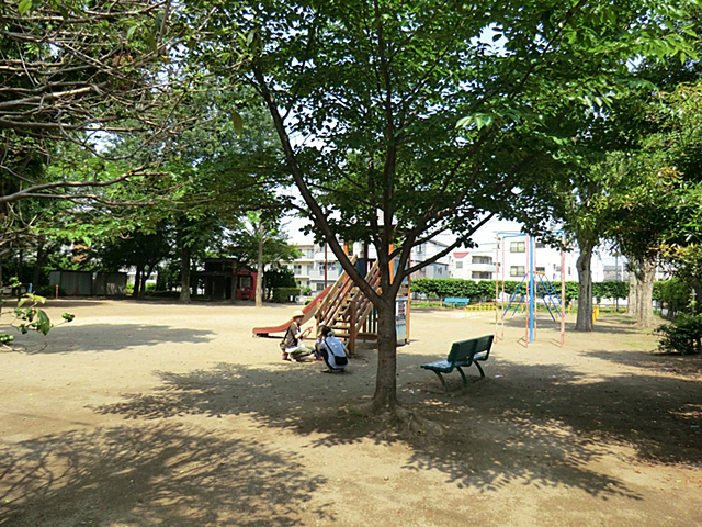 松の木公園