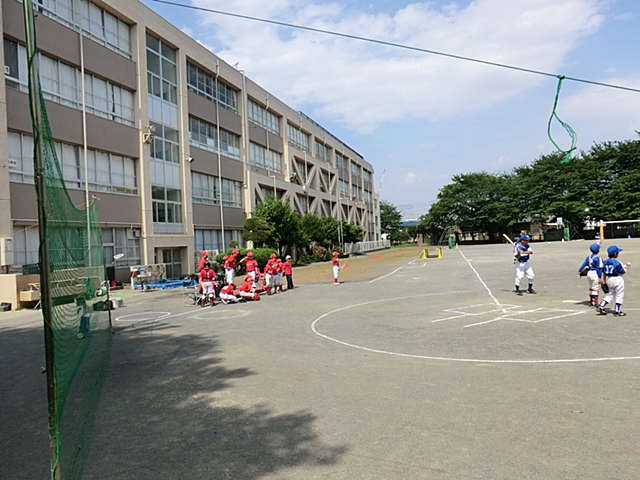 清瀬市立清瀬第十小学校