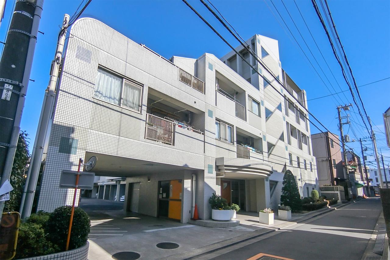 グリーンコート中野 3階 中野区野方１丁目 中古マンション 711893961 住協の住まい情報ドットコム