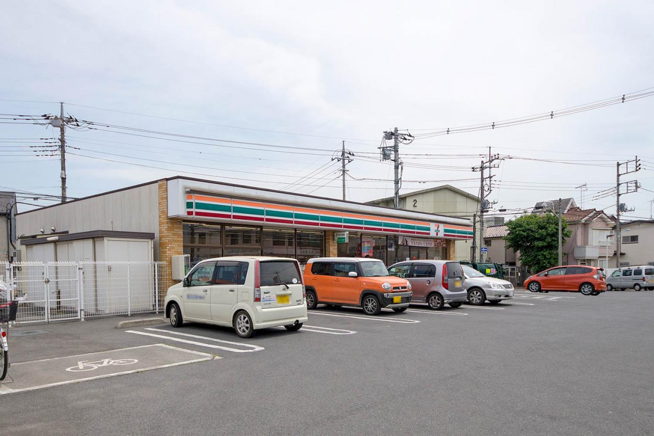 セブンイレブン 所沢泉町店