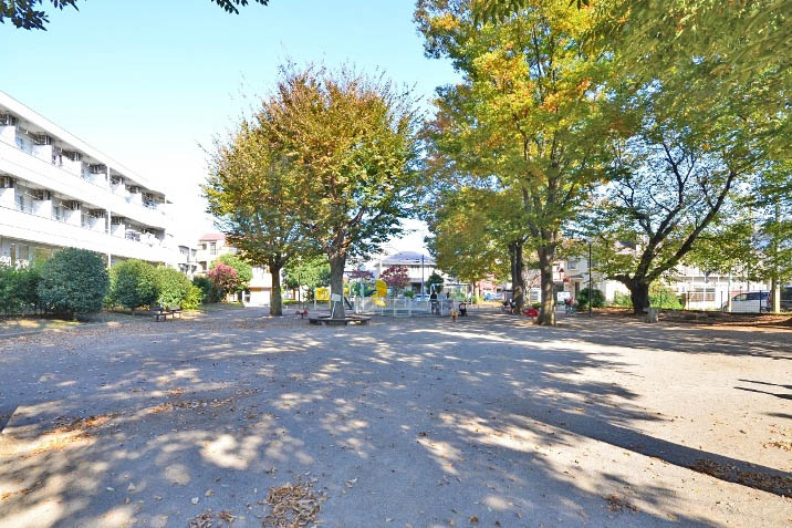 松葉公園