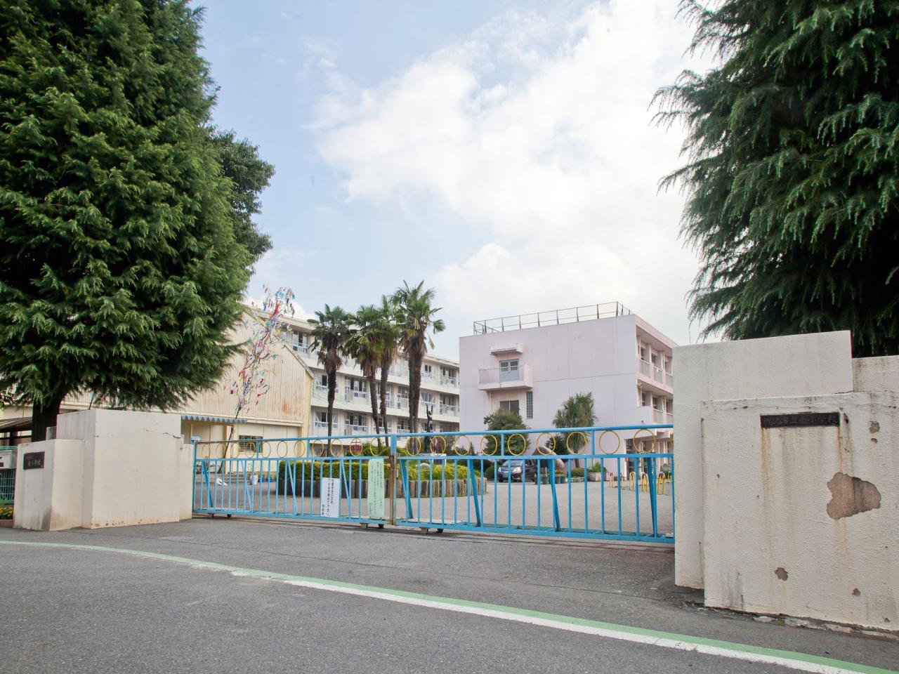 所沢市立南小学校