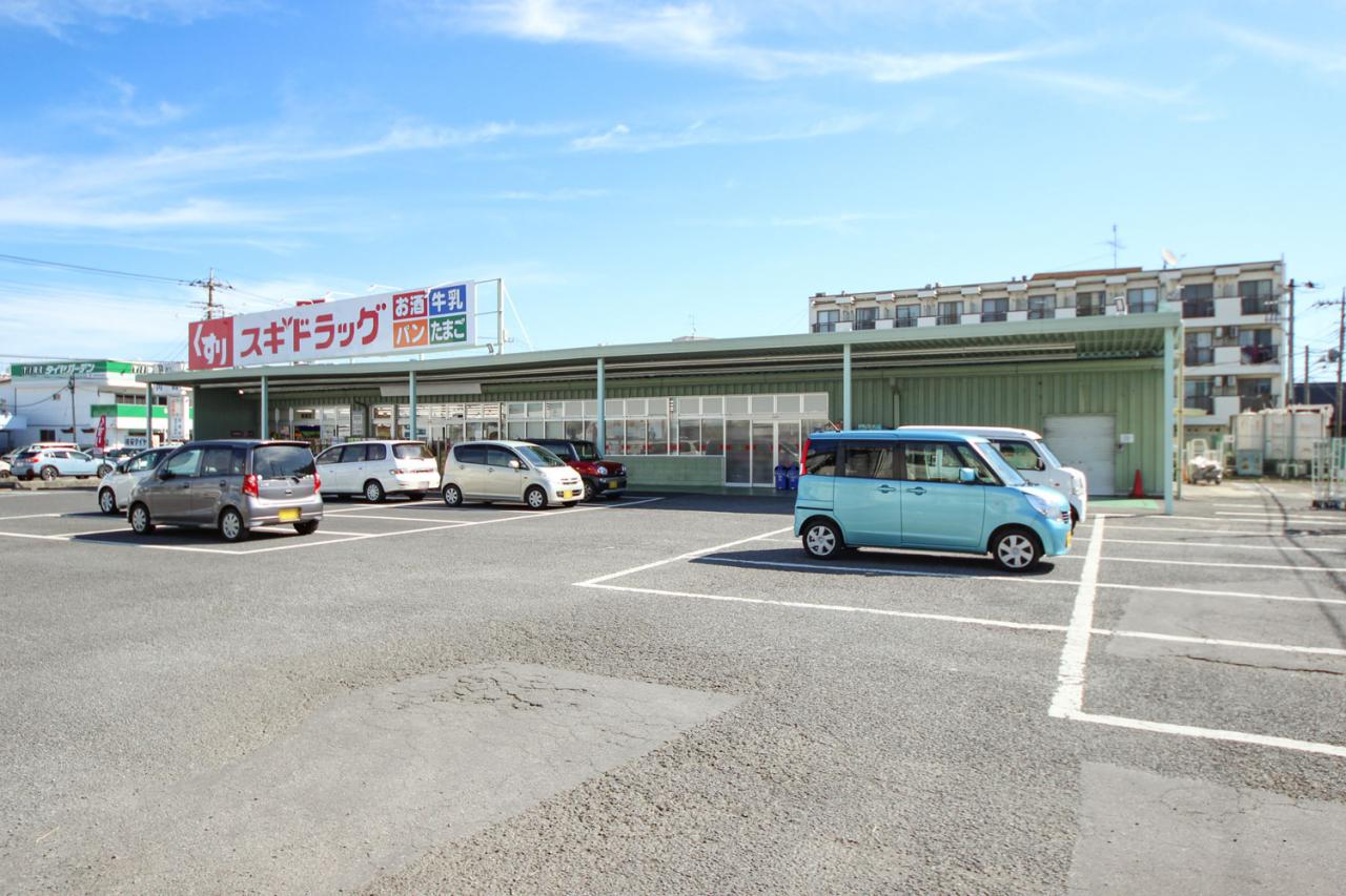 スギドラッグ飯能店