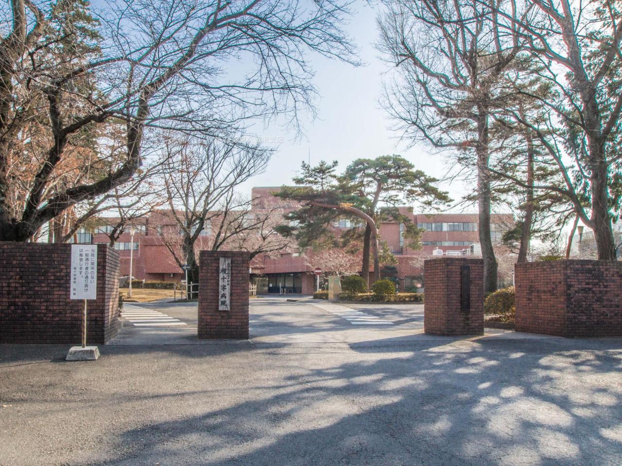 複十字病院