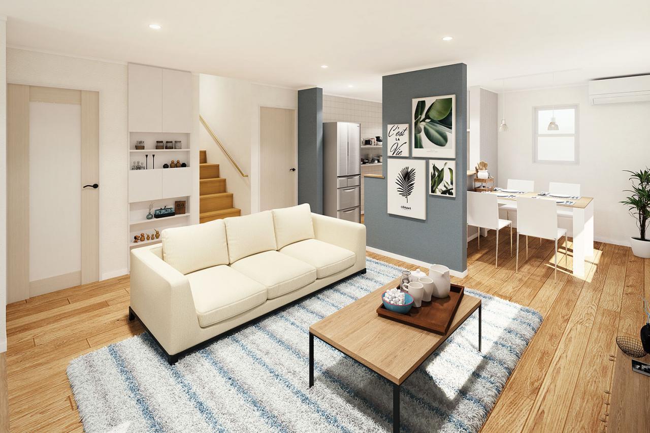 グランシアmamas Happy 大泉学園 新築戸建 住協の住まい情報