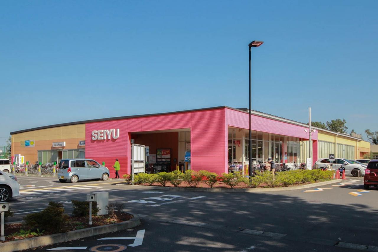 西友東久留米店