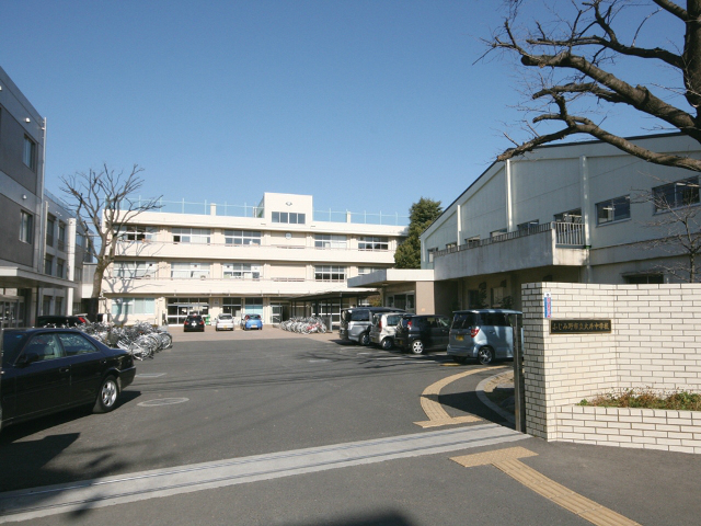 ふじみ野市立大井中学校