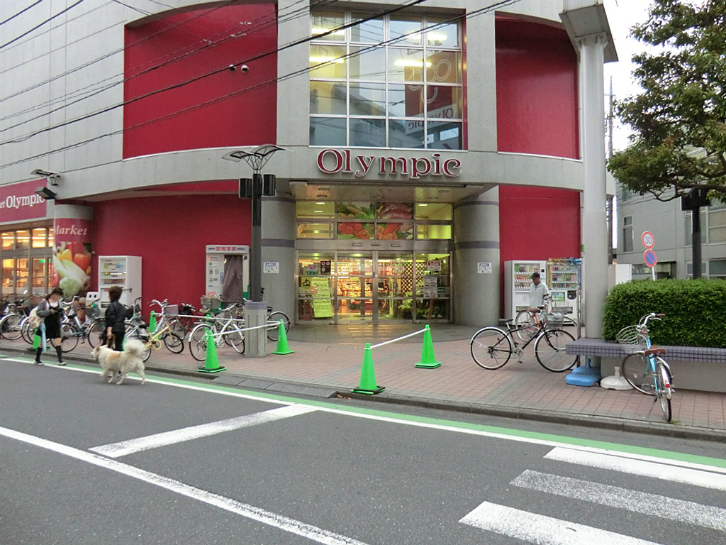 オリンピック朝霞台店