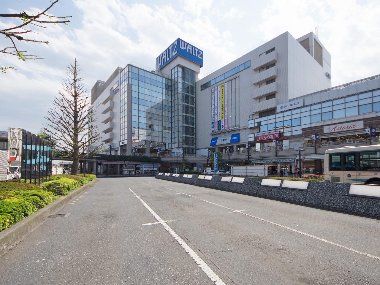 ワルツ所沢