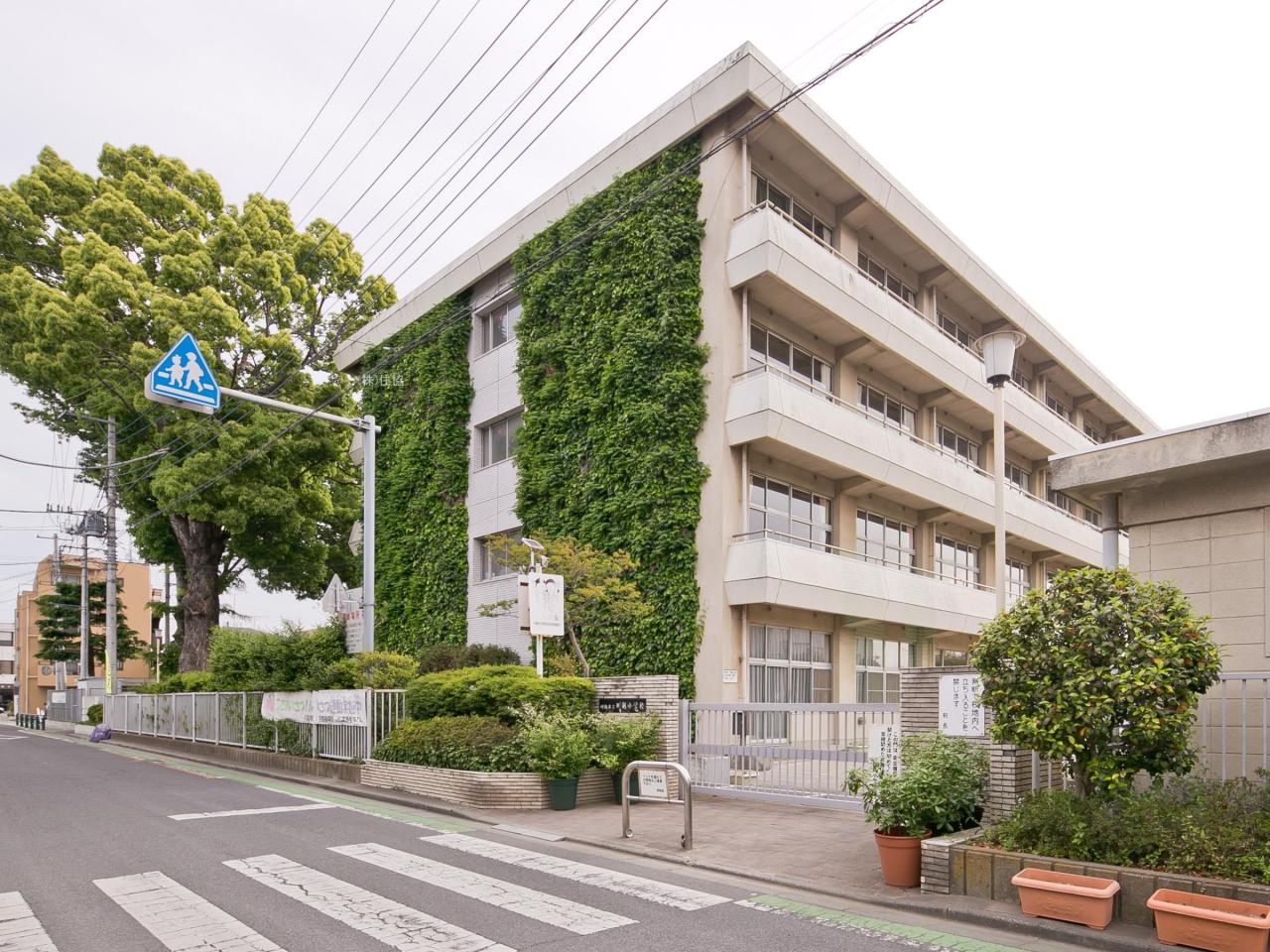 川越市立川越小学校