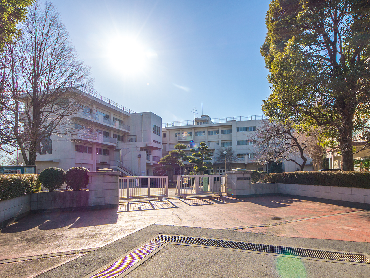 所沢市立北野中学校