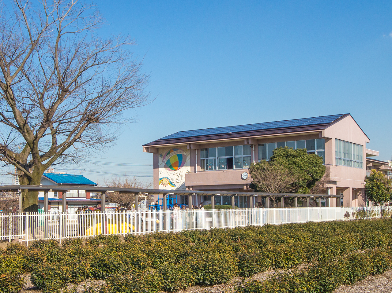 所沢第六文化幼稚園